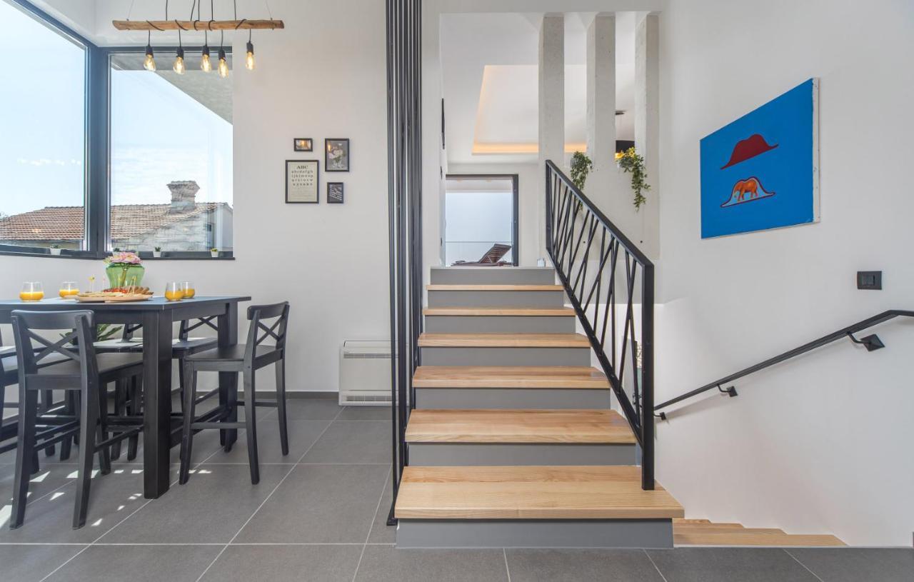 Villa Nina Šmrika エクステリア 写真