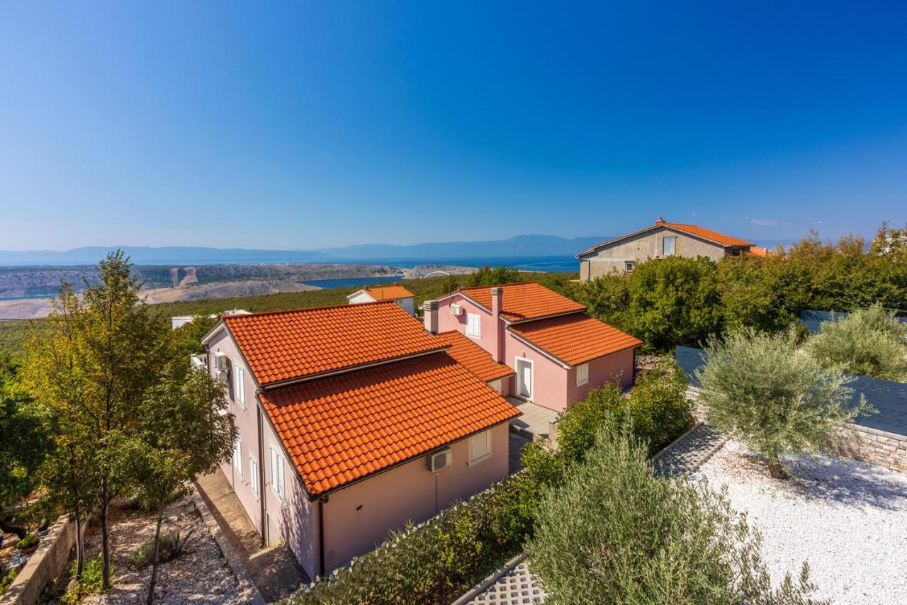 Villa Nina Šmrika エクステリア 写真